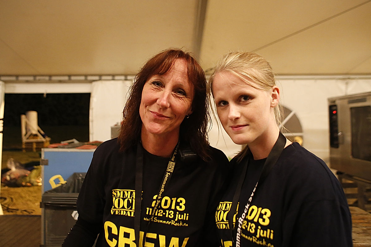 Funktionärer - 2013 - SommarRock Svedala