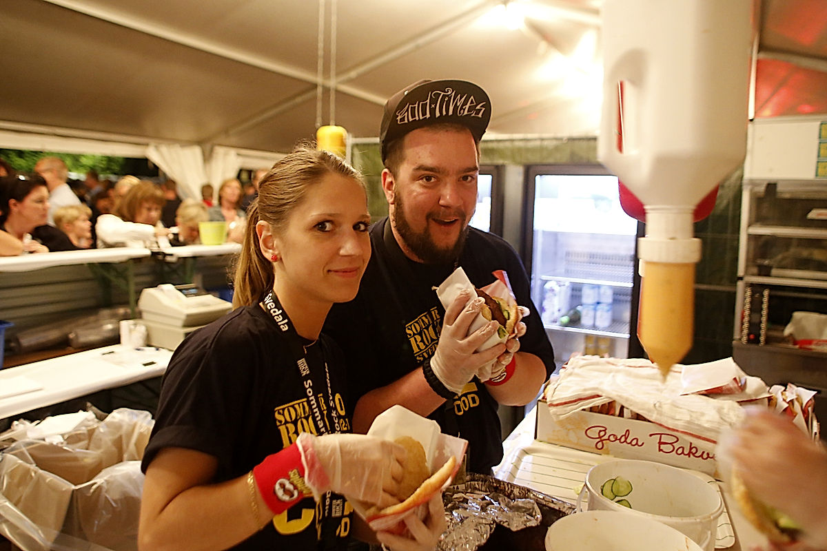 Funktionärer - 2013 - SommarRock Svedala