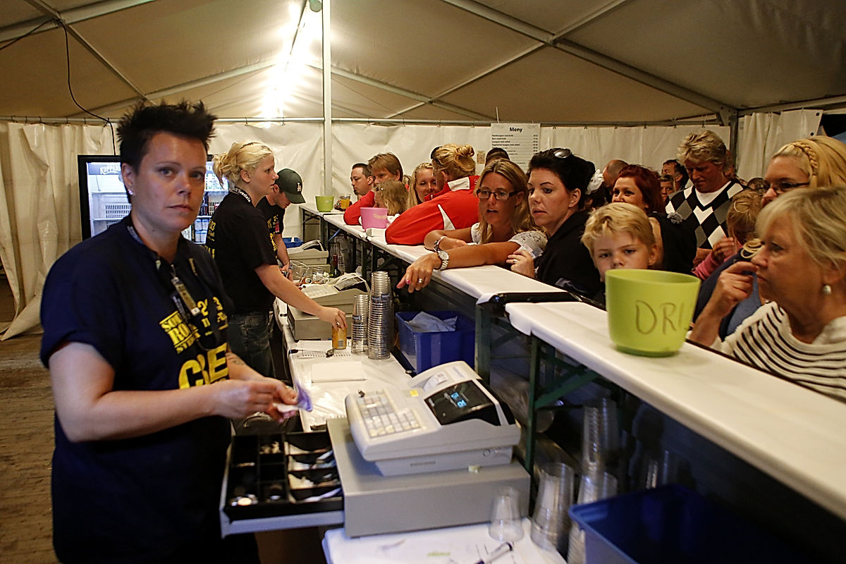 Funktionärer - 2013 - SommarRock Svedala