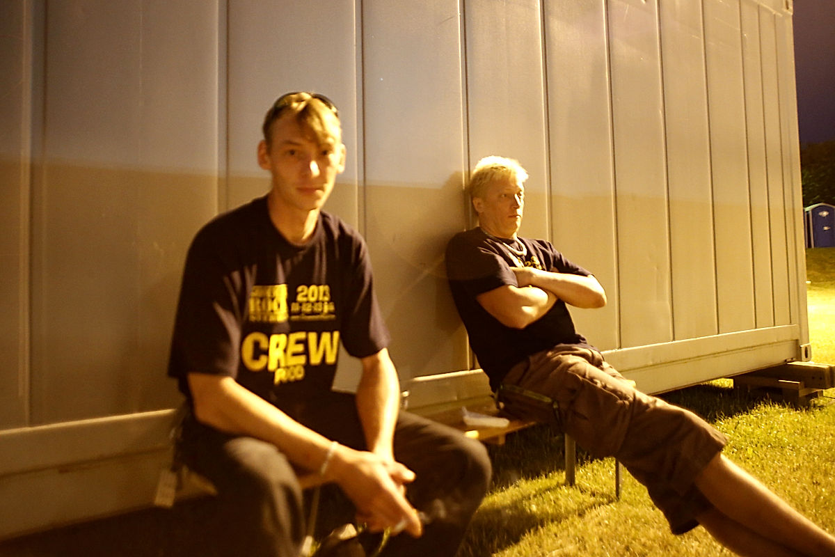 Funktionärer - 2013 - SommarRock Svedala