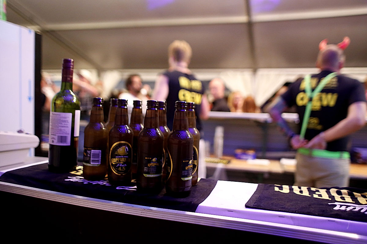 Funktionärer - 2013 - SommarRock Svedala