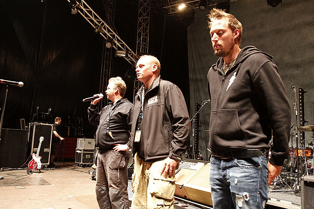 Funktionärer - 2013 - SommarRock Svedala