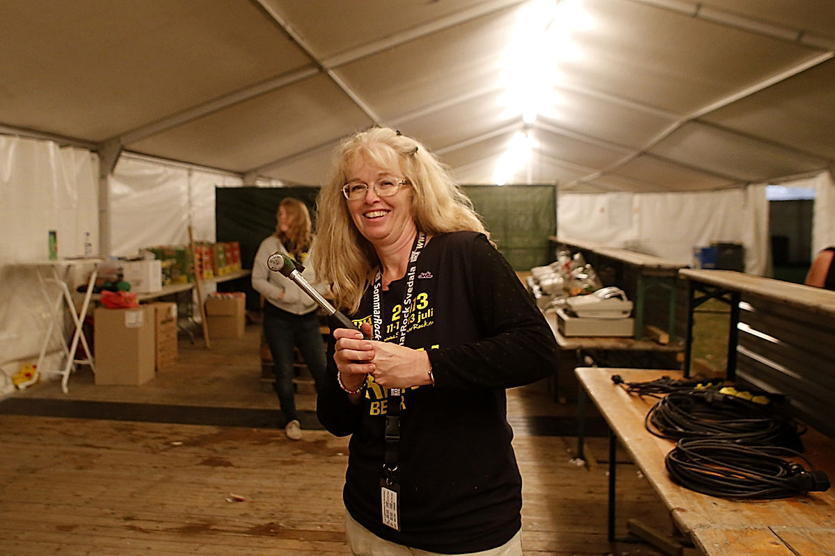 Funktionärer - 2013 - SommarRock Svedala