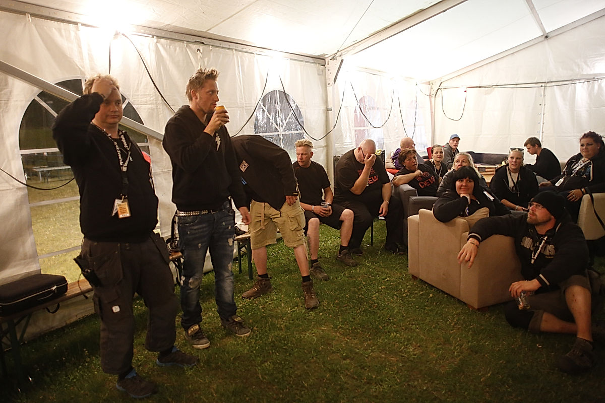 Funktionärer - 2013 - SommarRock Svedala