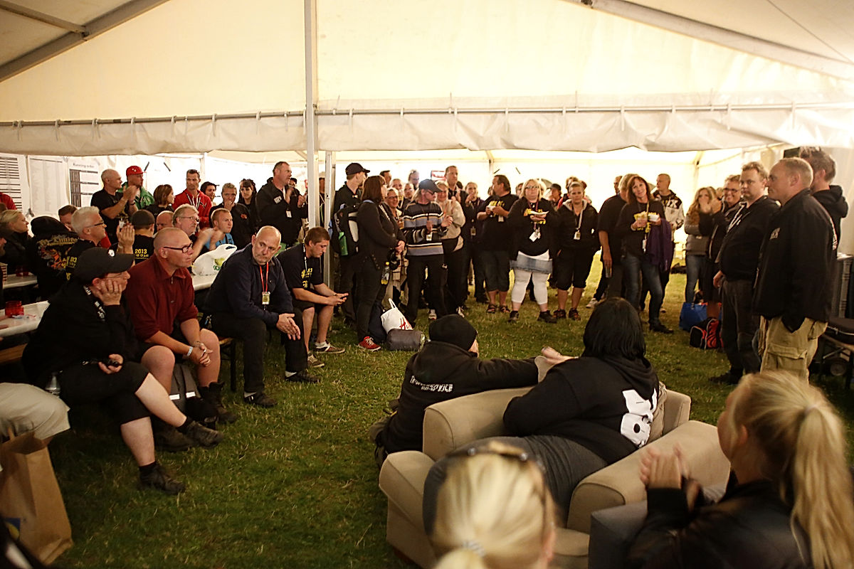 Funktionärer - 2013 - SommarRock Svedala