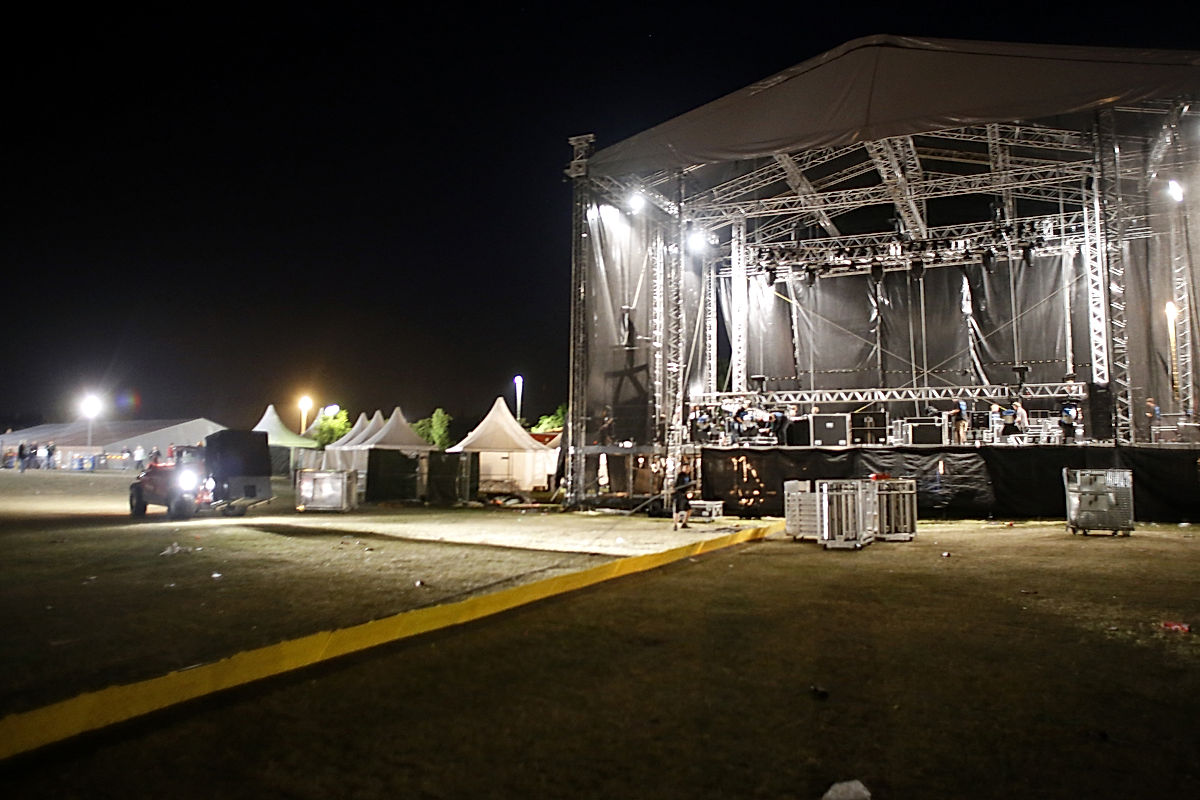 Funktionärer - 2013 - SommarRock Svedala