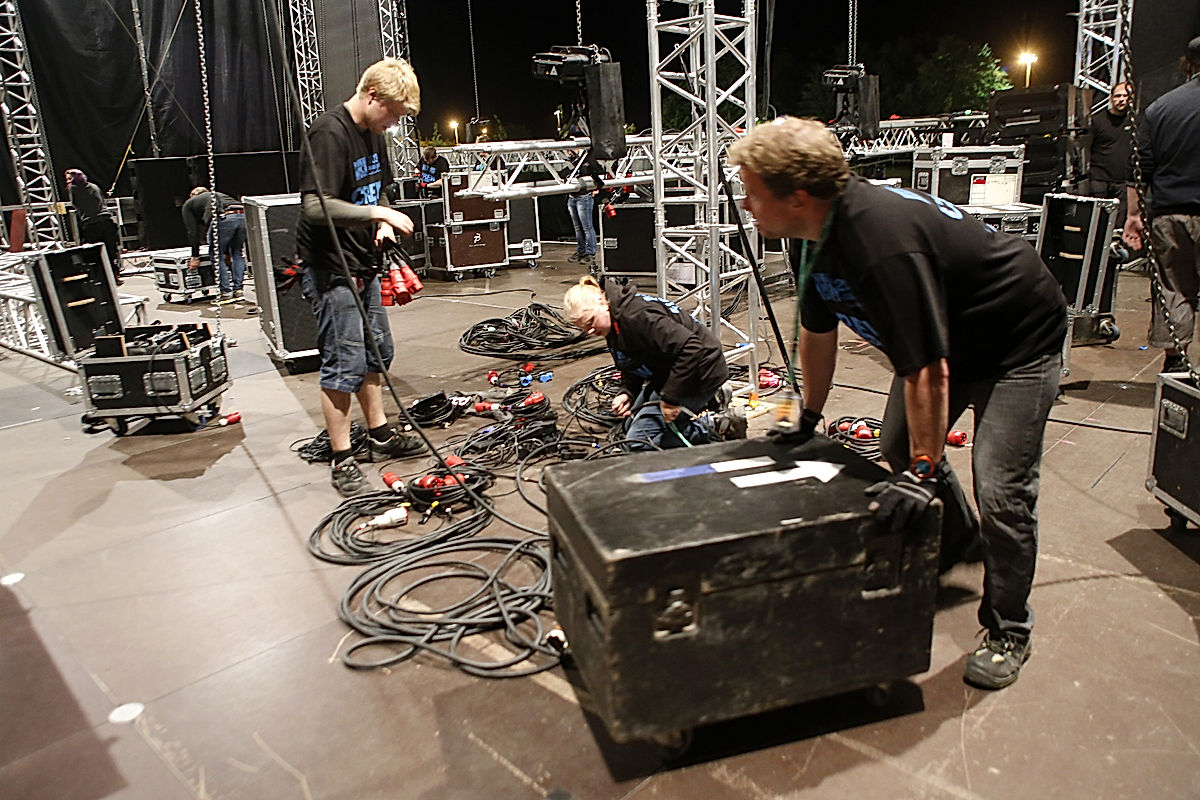 Funktionärer - 2013 - SommarRock Svedala
