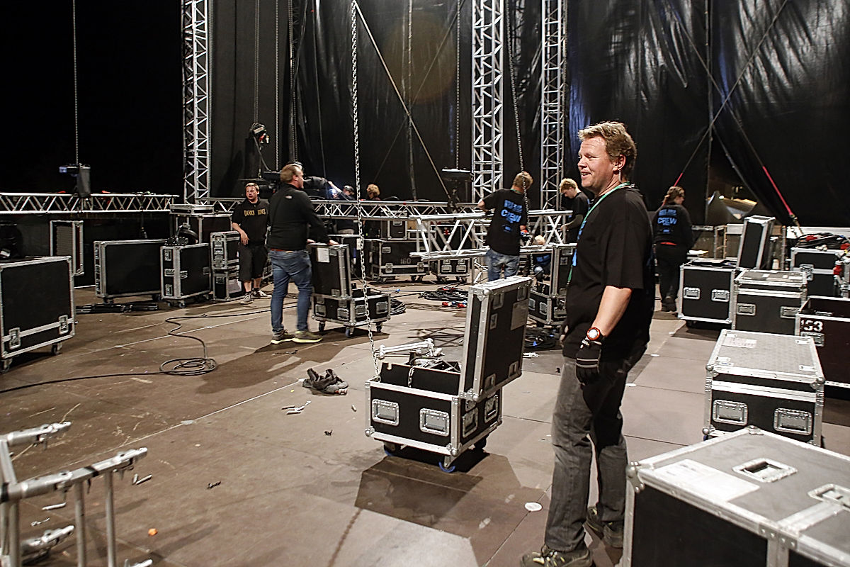 Funktionärer - 2013 - SommarRock Svedala