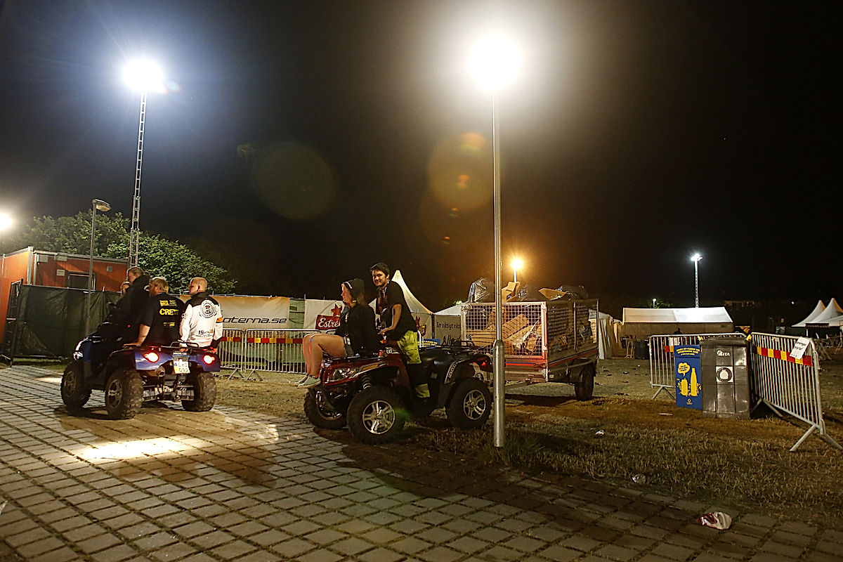 Funktionärer - 2013 - SommarRock Svedala
