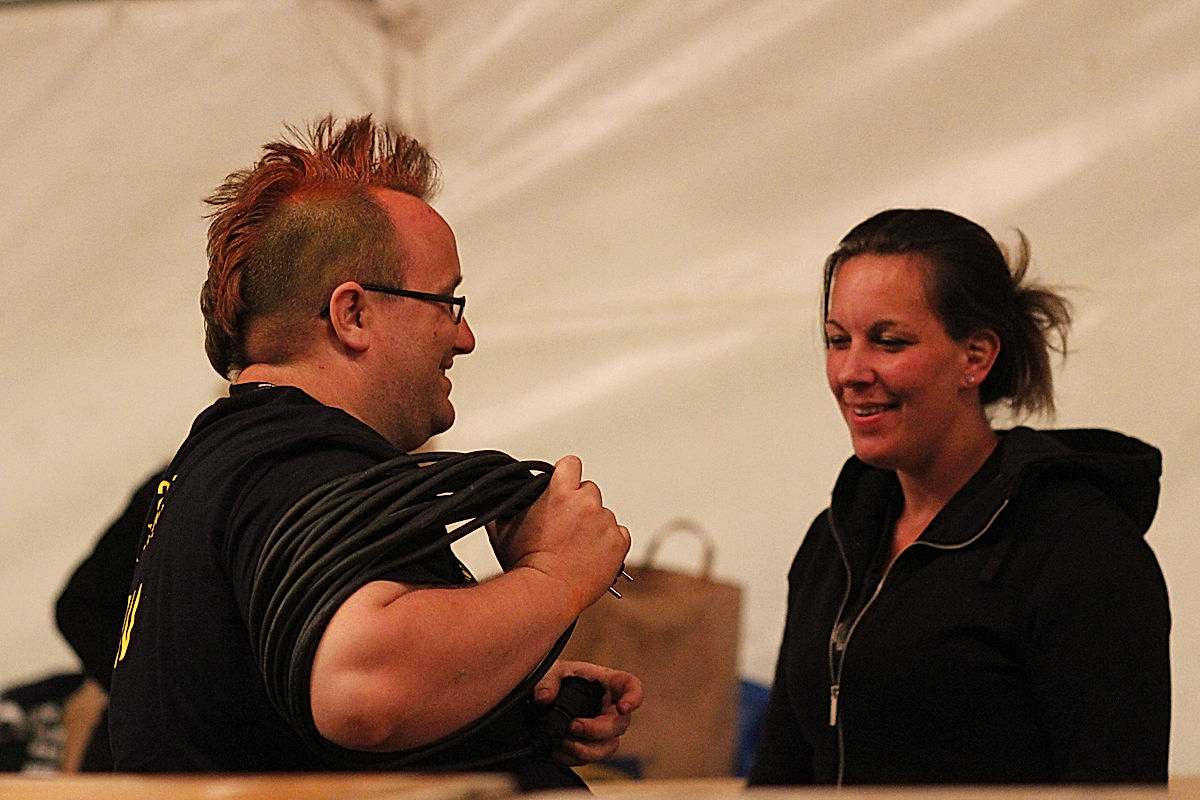 Funktionärer - 2013 - SommarRock Svedala