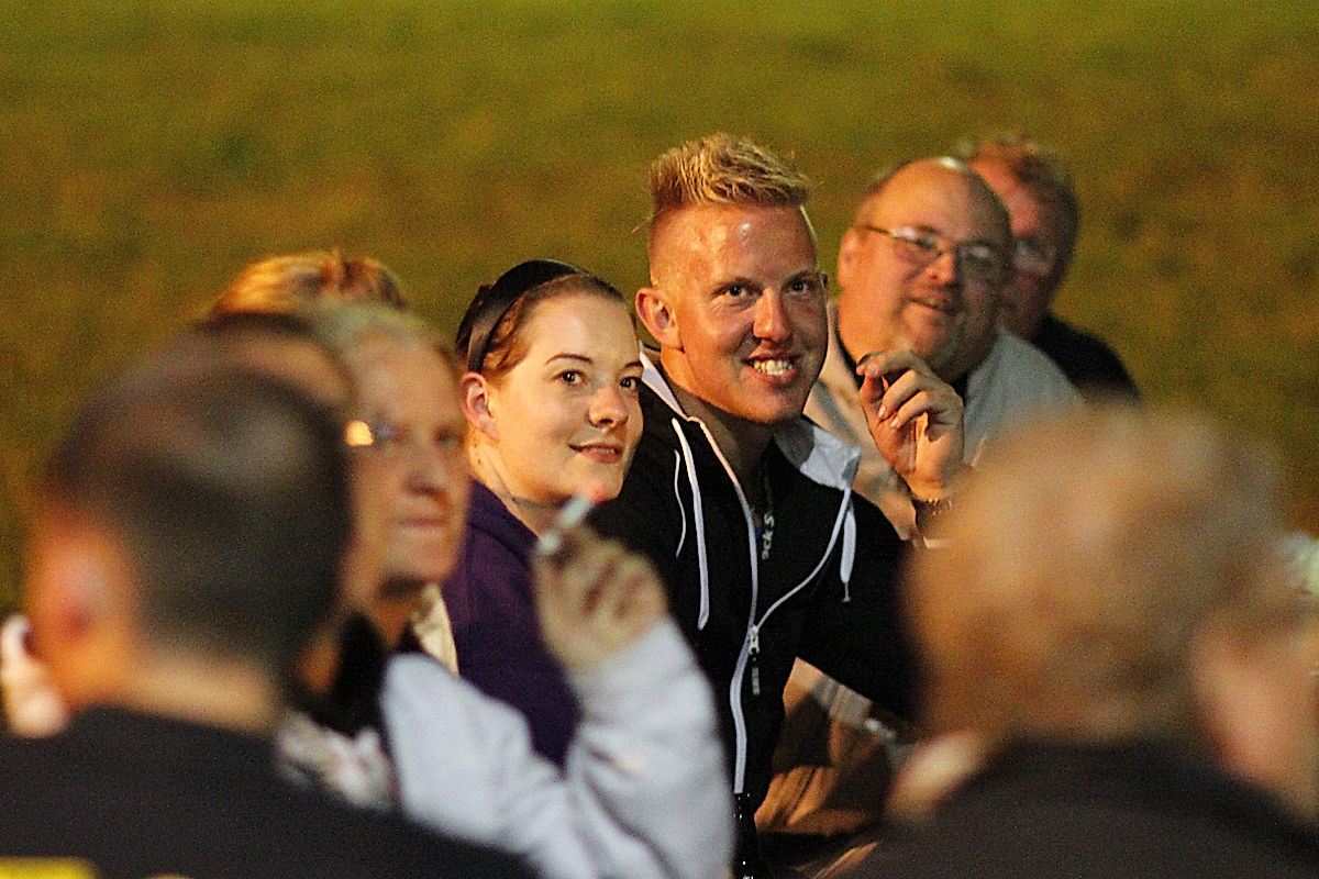 Funktionärer - 2013 - SommarRock Svedala