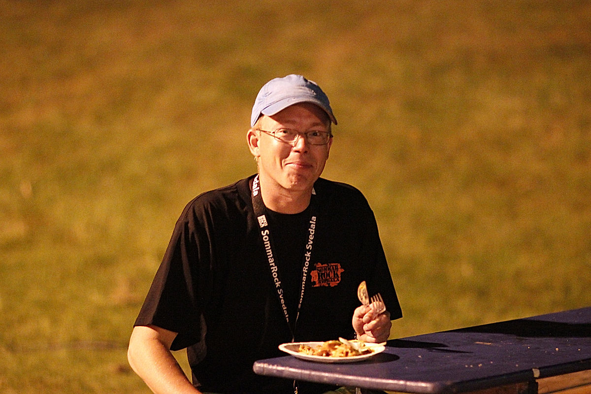 Funktionärer - 2013 - SommarRock Svedala