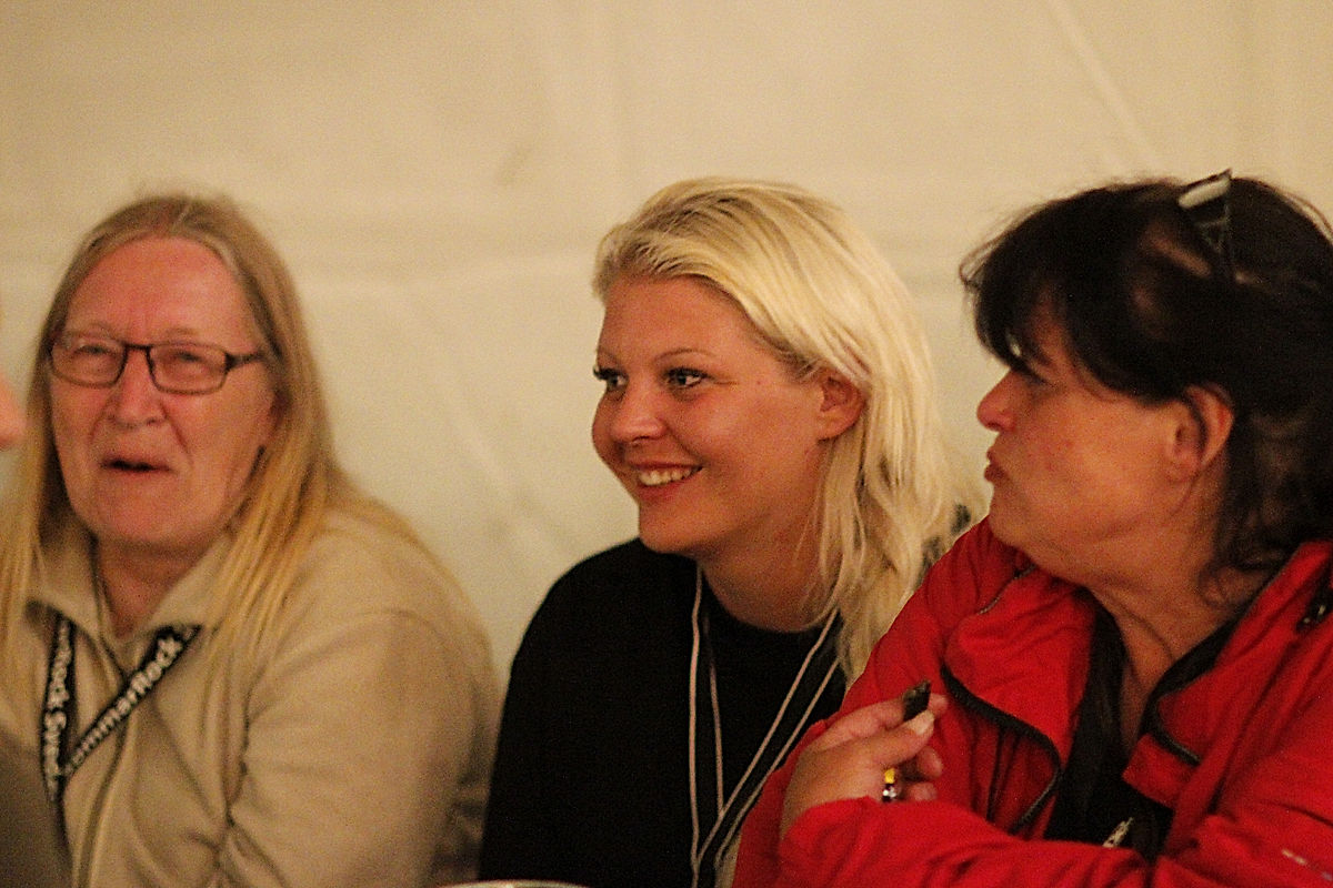 Funktionärer - 2013 - SommarRock Svedala