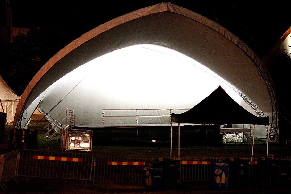 Funktionärer - 2013 - SommarRock Svedala