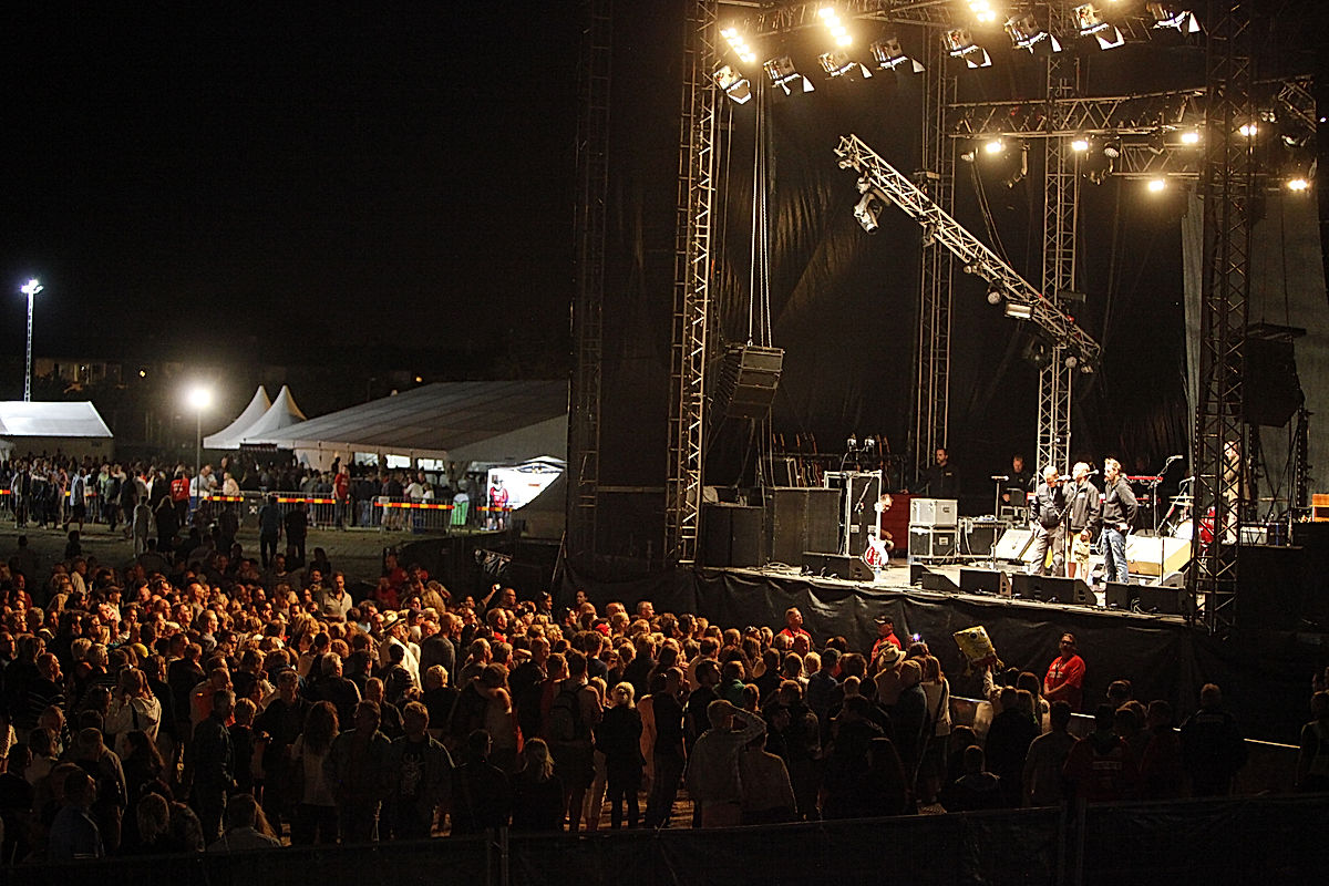 Funktionärer - 2013 - SommarRock Svedala