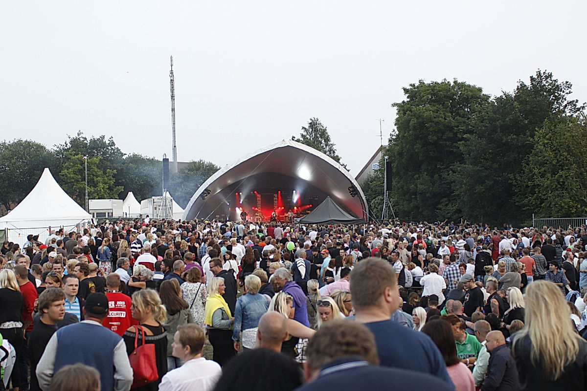 Publik - 2013 - SommarRock Svedala