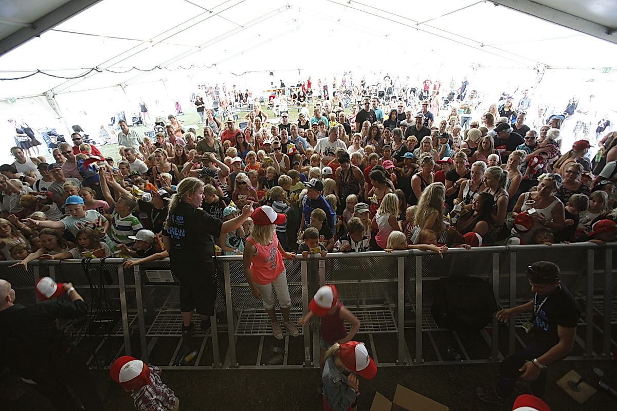 Publik - 2013 - SommarRock Svedala