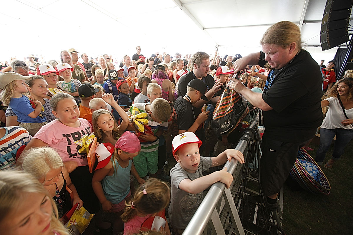 Publik - 2013 - SommarRock Svedala