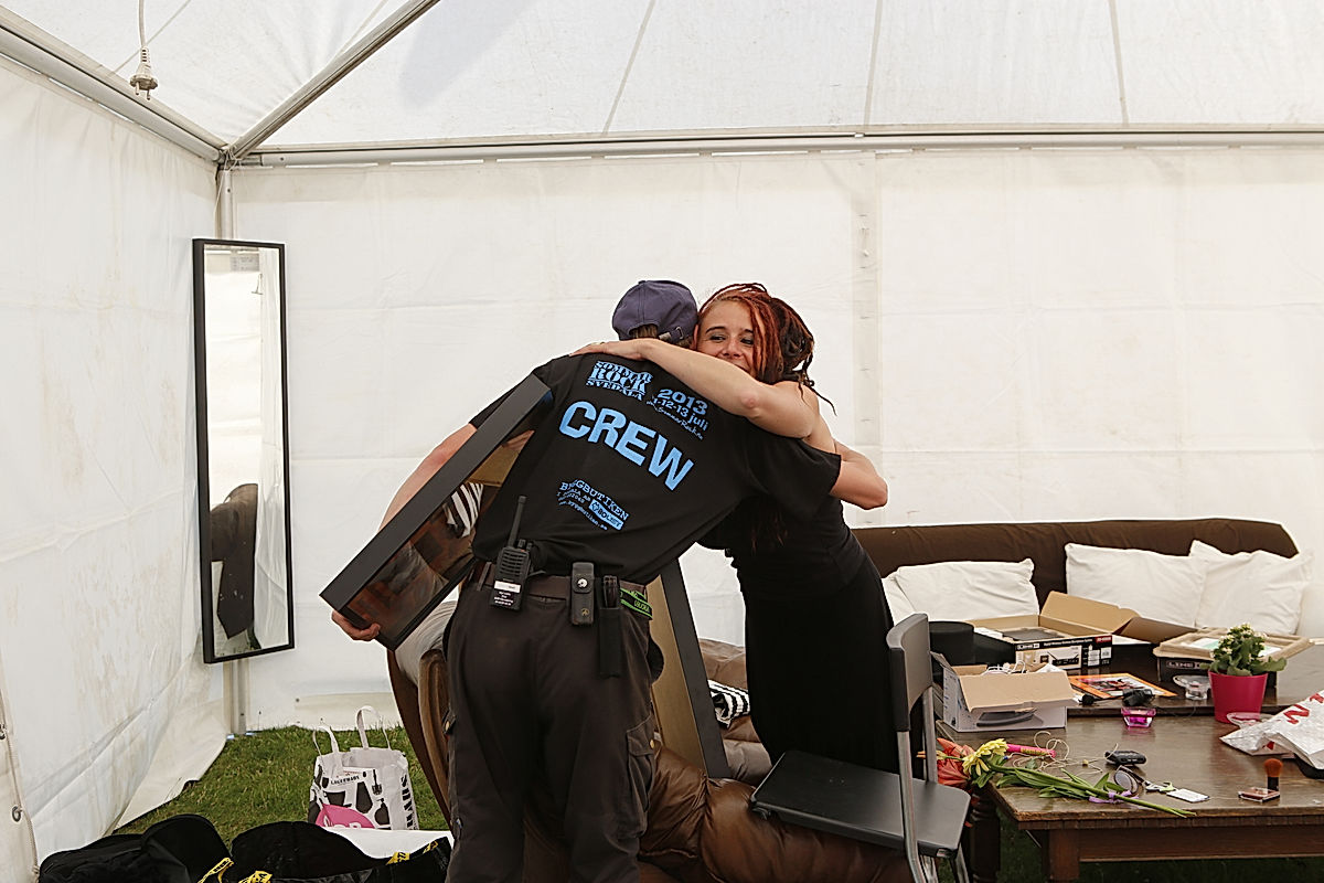 Publik - 2013 - SommarRock Svedala