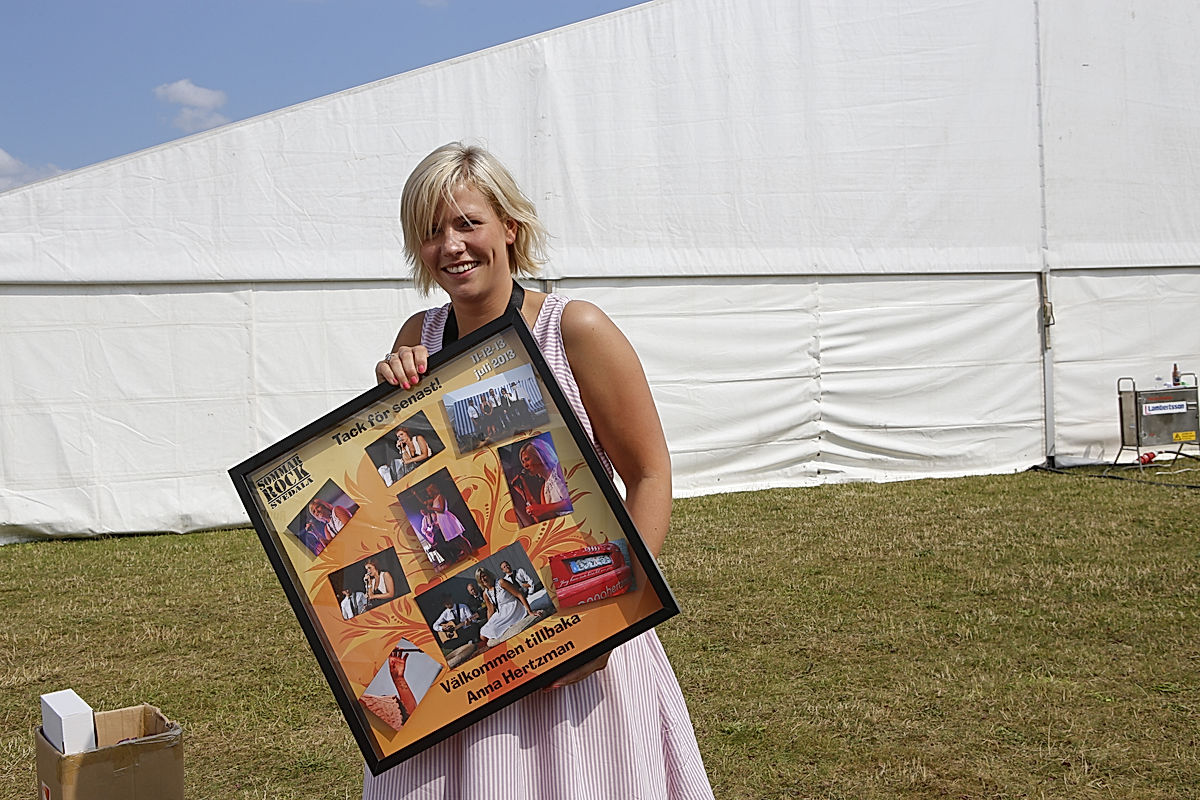 Publik - 2013 - SommarRock Svedala