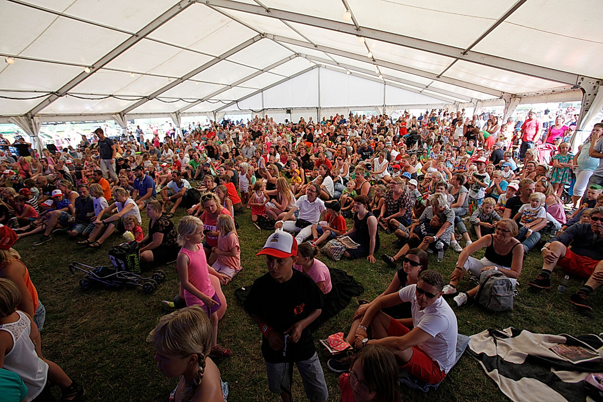 Publik - 2013 - SommarRock Svedala