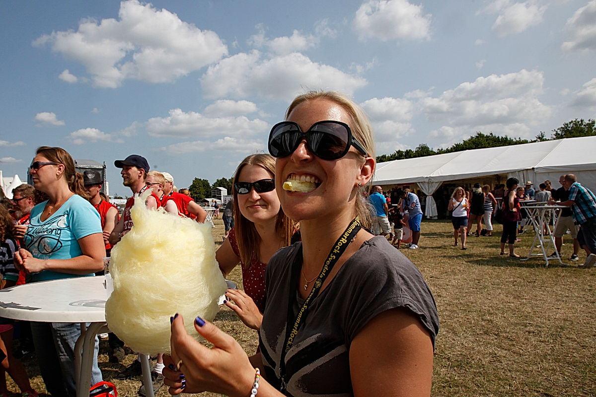 Publik - 2013 - SommarRock Svedala