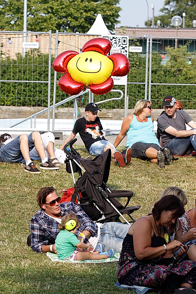 Publik - 2013 - SommarRock Svedala