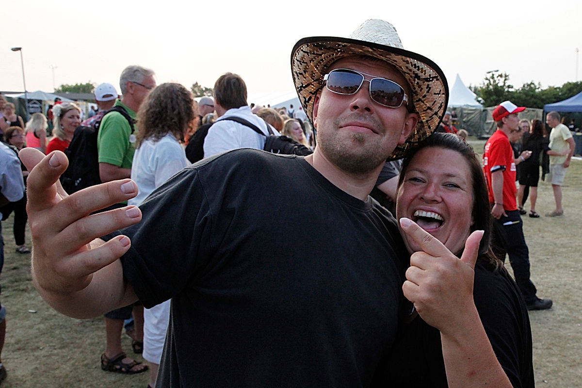 Publik - 2013 - SommarRock Svedala