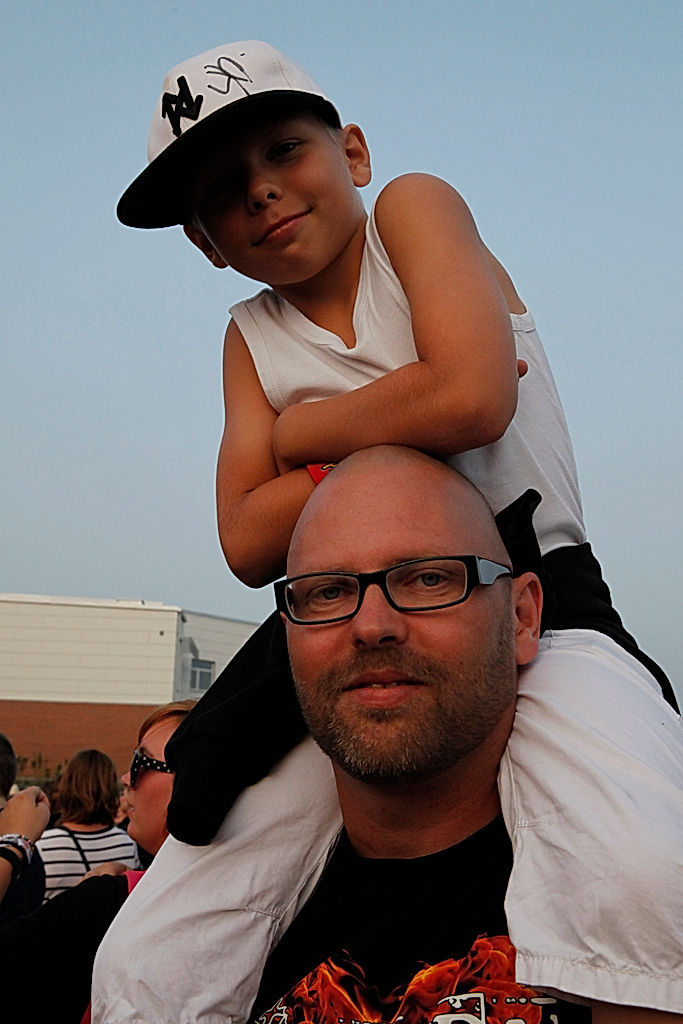 Publik - 2013 - SommarRock Svedala