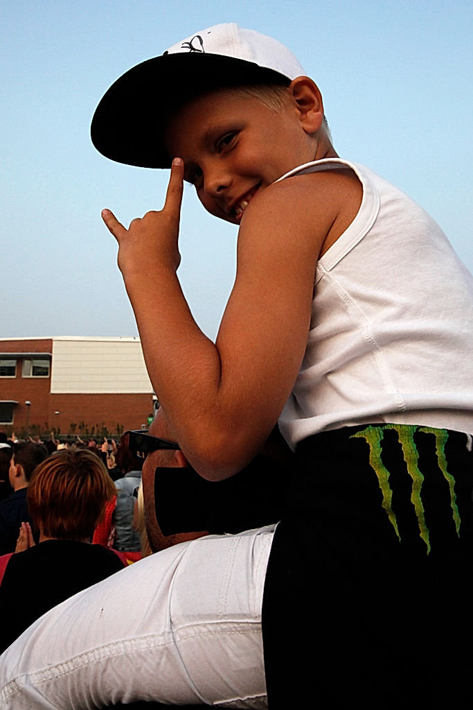 Publik - 2013 - SommarRock Svedala