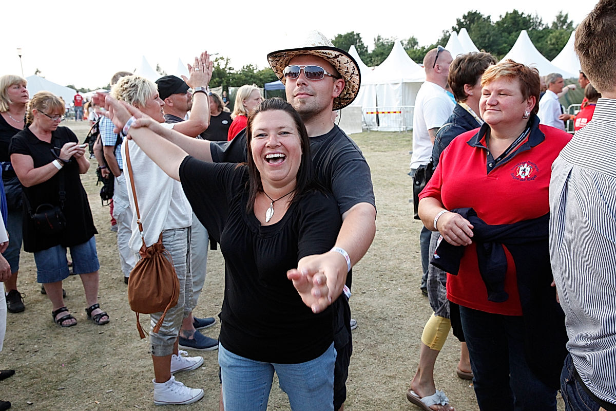 Publik - 2013 - SommarRock Svedala