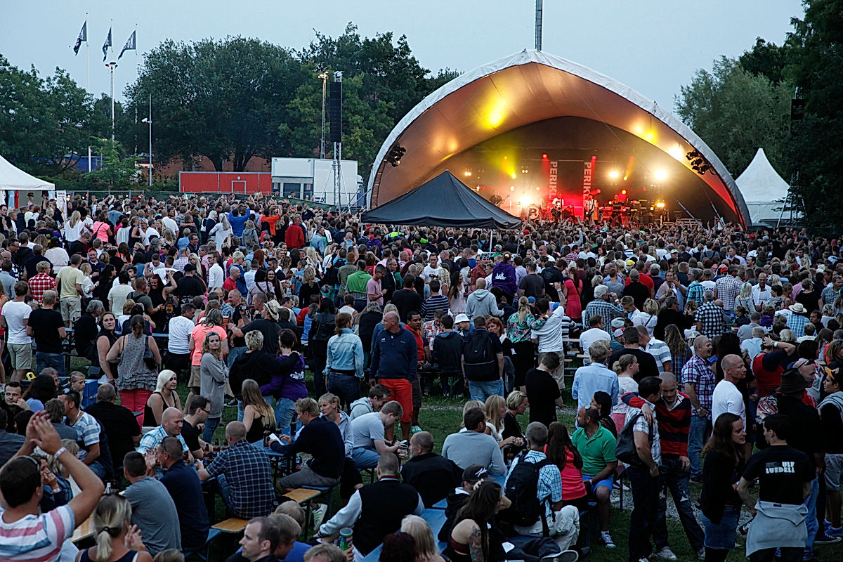 Publik - 2013 - SommarRock Svedala