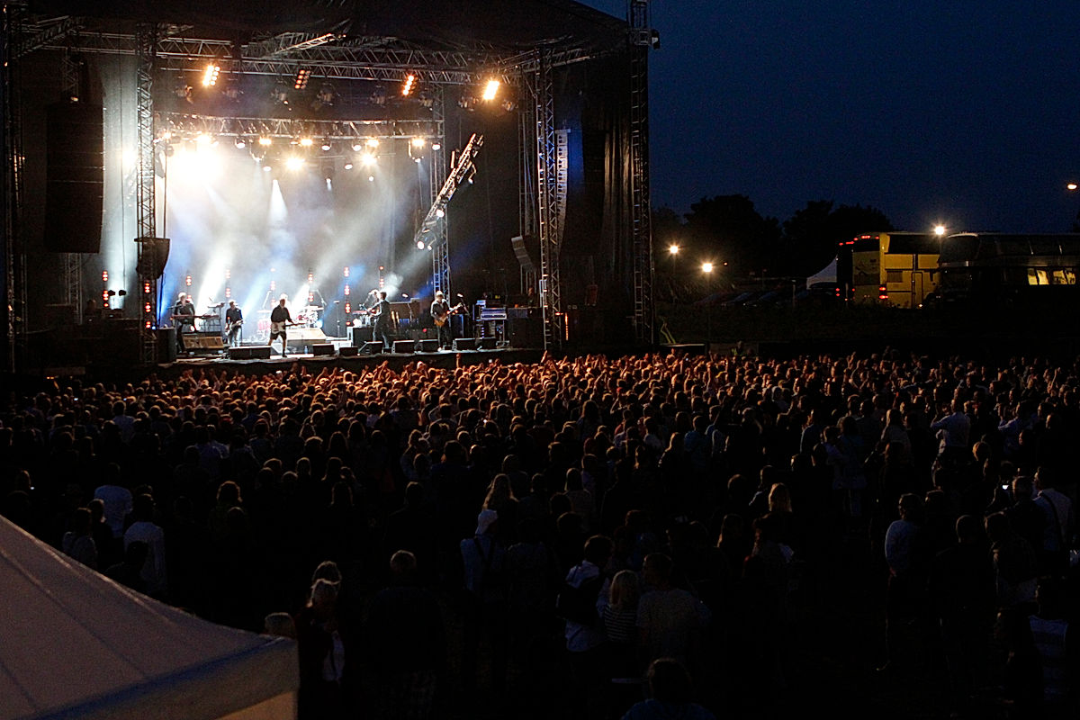 Publik - 2013 - SommarRock Svedala