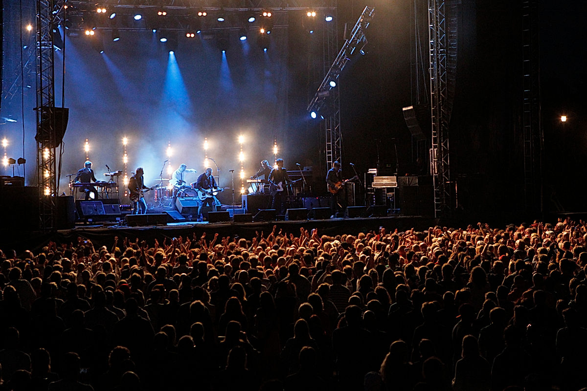 Publik - 2013 - SommarRock Svedala
