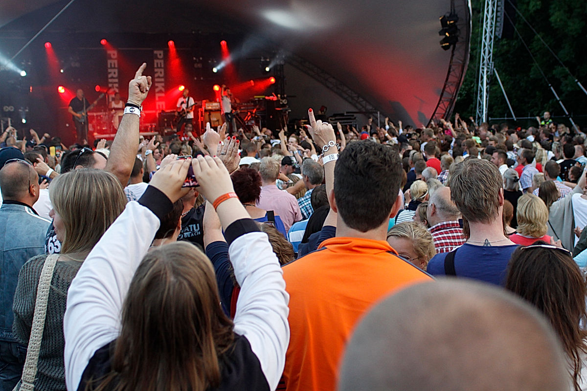Publik - 2013 - SommarRock Svedala