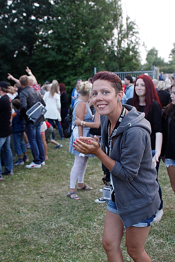 Publik - 2013 - SommarRock Svedala