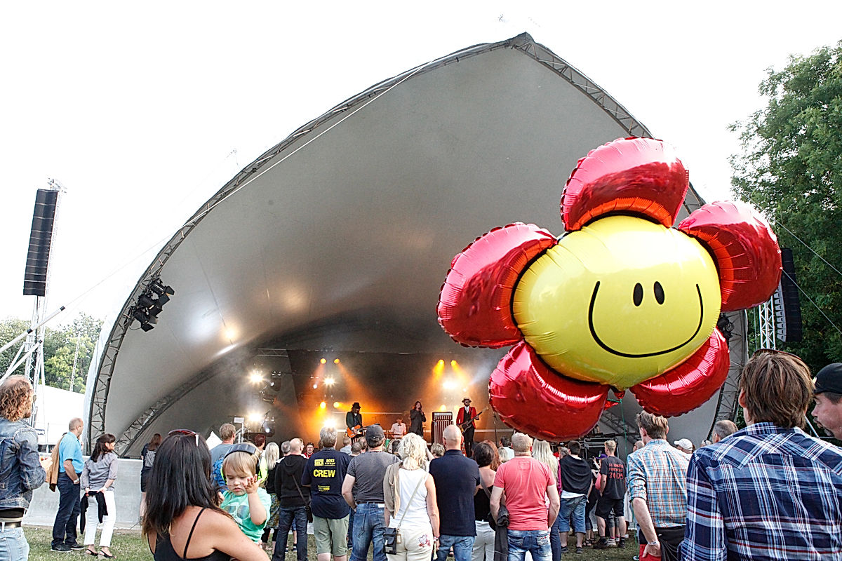 Publik - 2013 - SommarRock Svedala