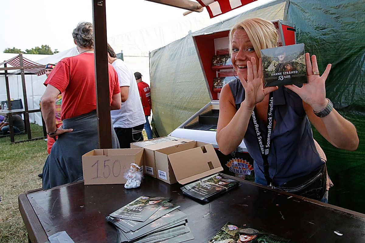 Publik - 2013 - SommarRock Svedala