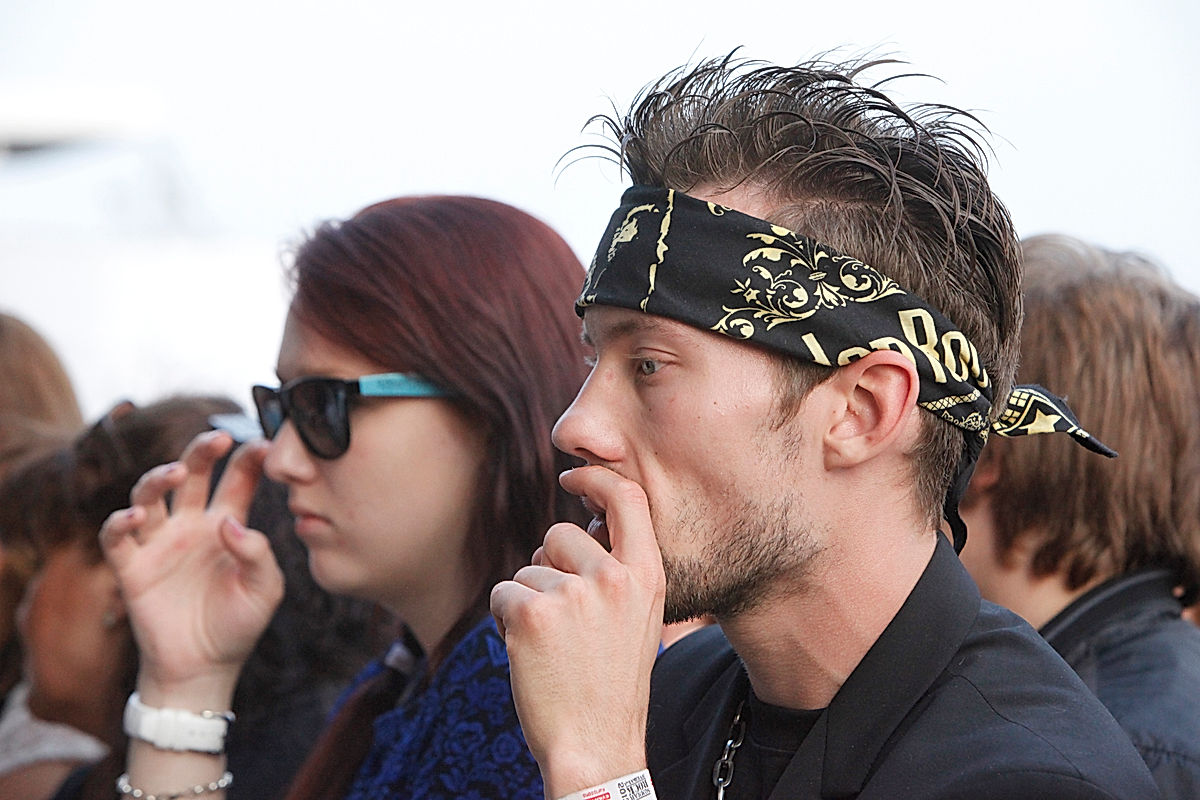 Publik - 2013 - SommarRock Svedala