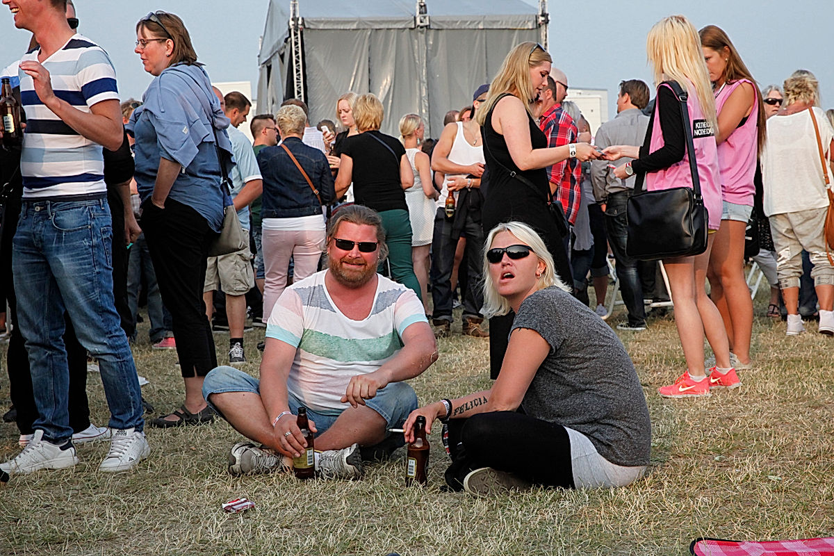 Publik - 2013 - SommarRock Svedala