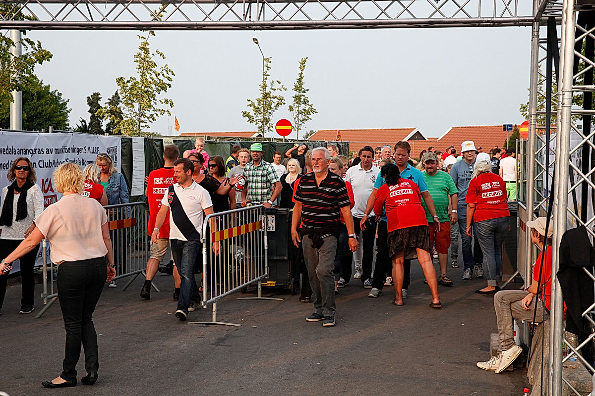 Publik - 2013 - SommarRock Svedala