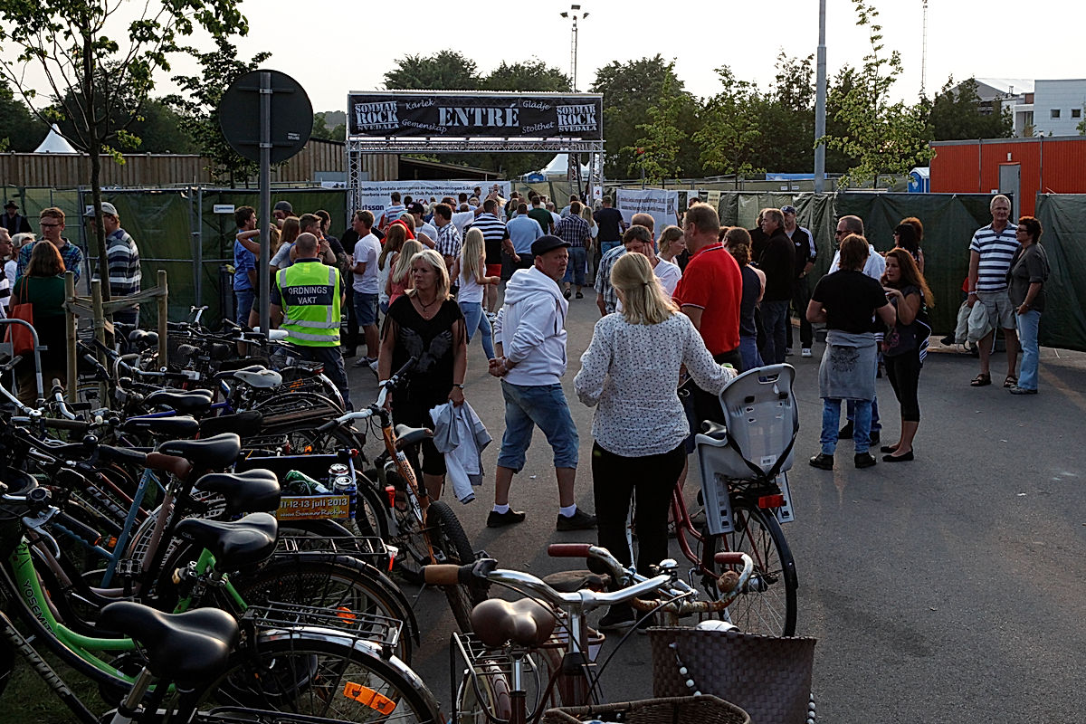 Publik - 2013 - SommarRock Svedala