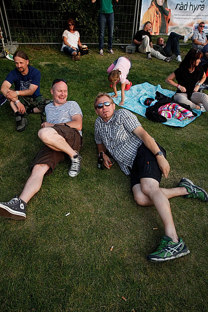 Publik - 2013 - SommarRock Svedala