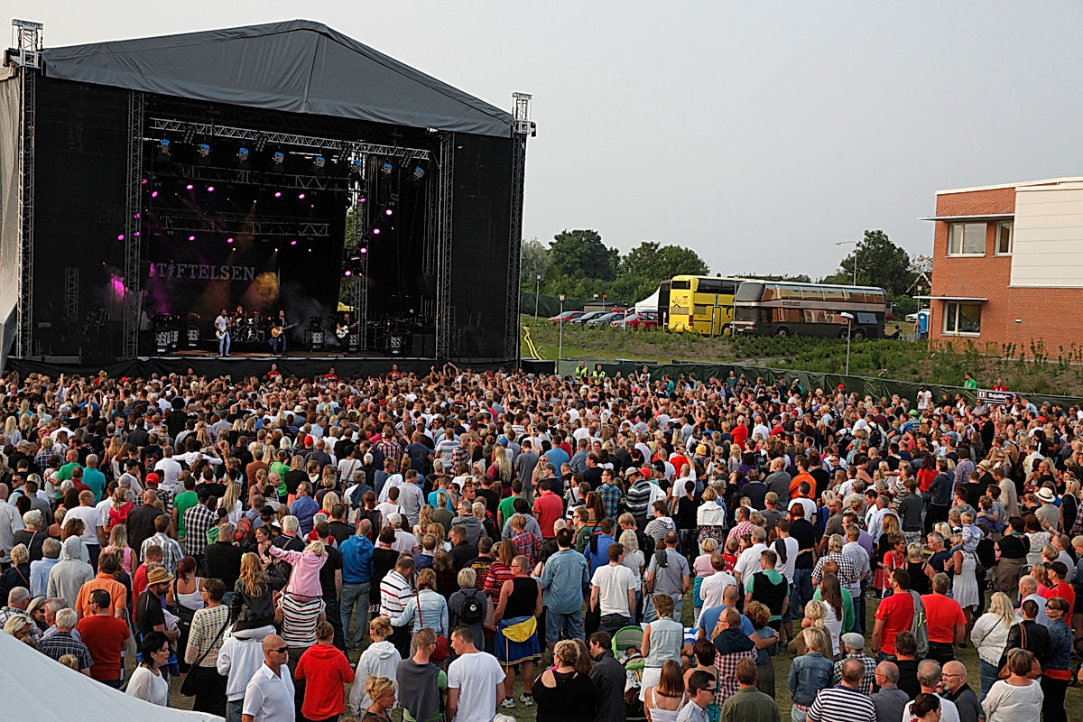 Publik - 2013 - SommarRock Svedala