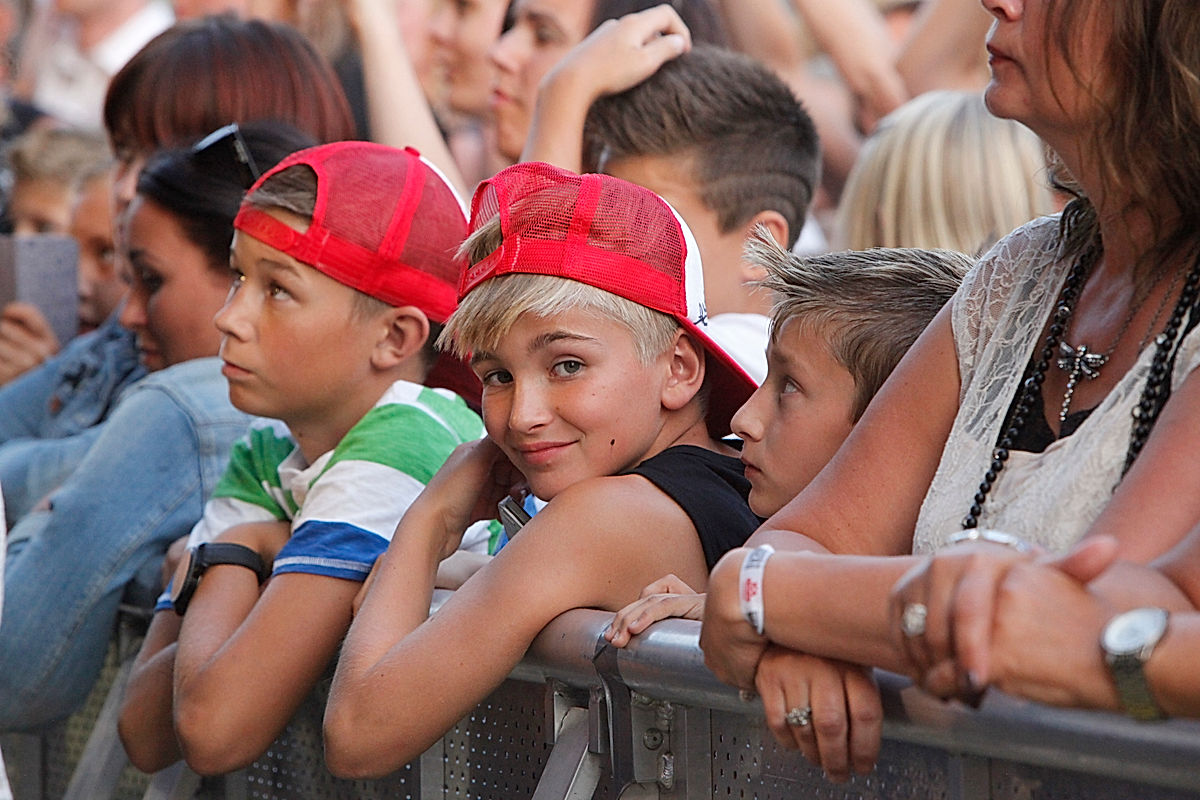 Publik - 2013 - SommarRock Svedala