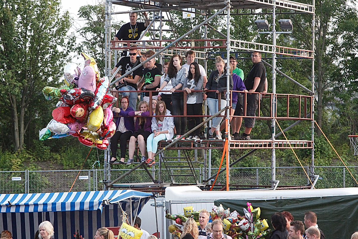 Publik - 2013 - SommarRock Svedala
