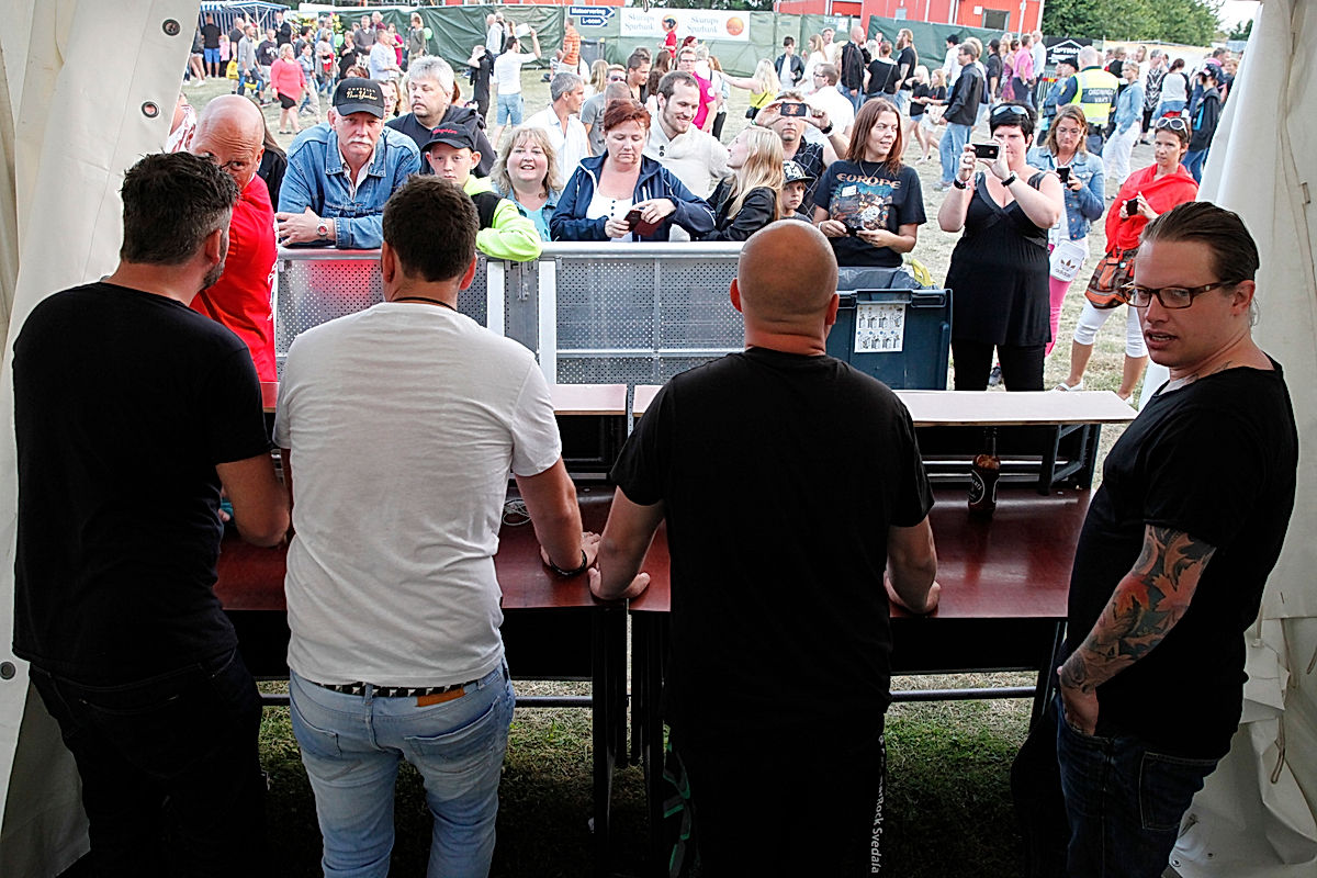 Publik - 2013 - SommarRock Svedala