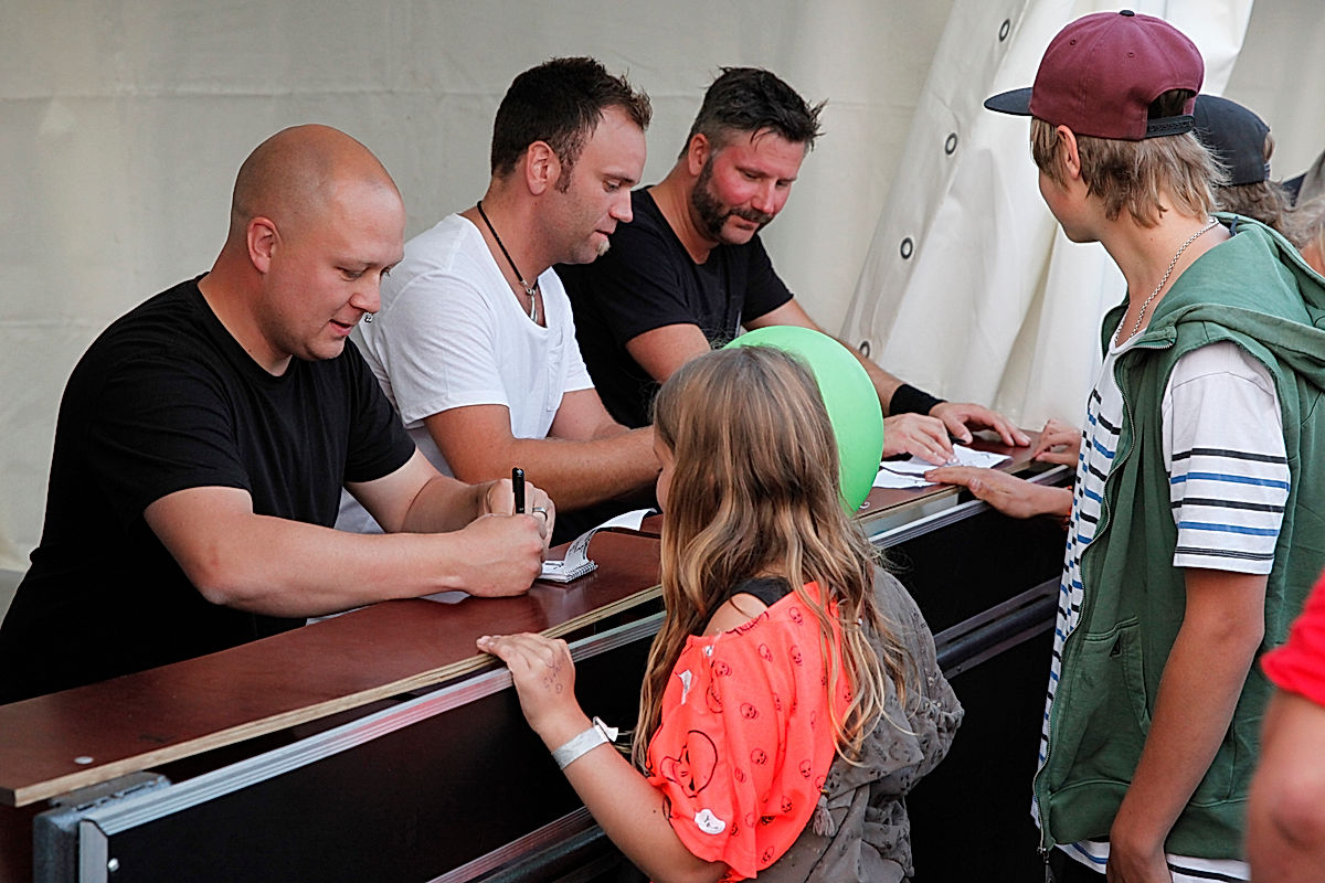 Publik - 2013 - SommarRock Svedala