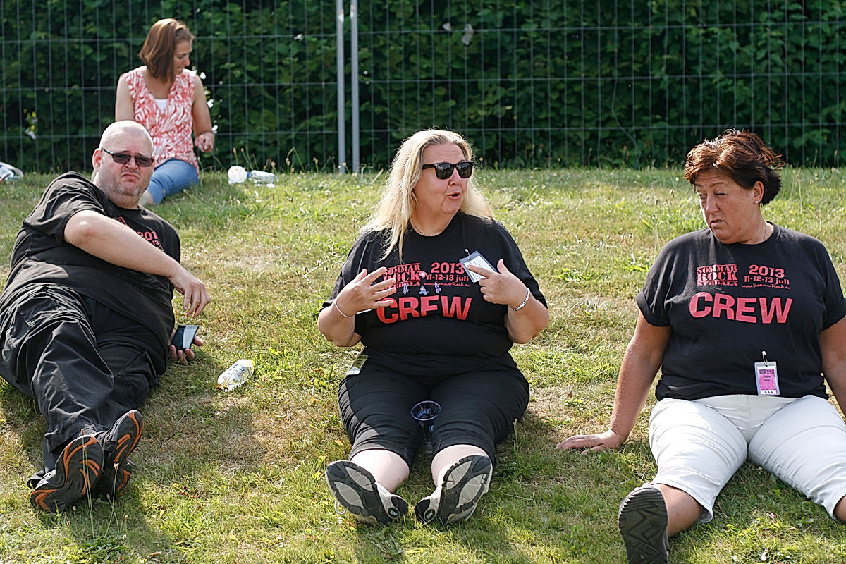 Publik - 2013 - SommarRock Svedala