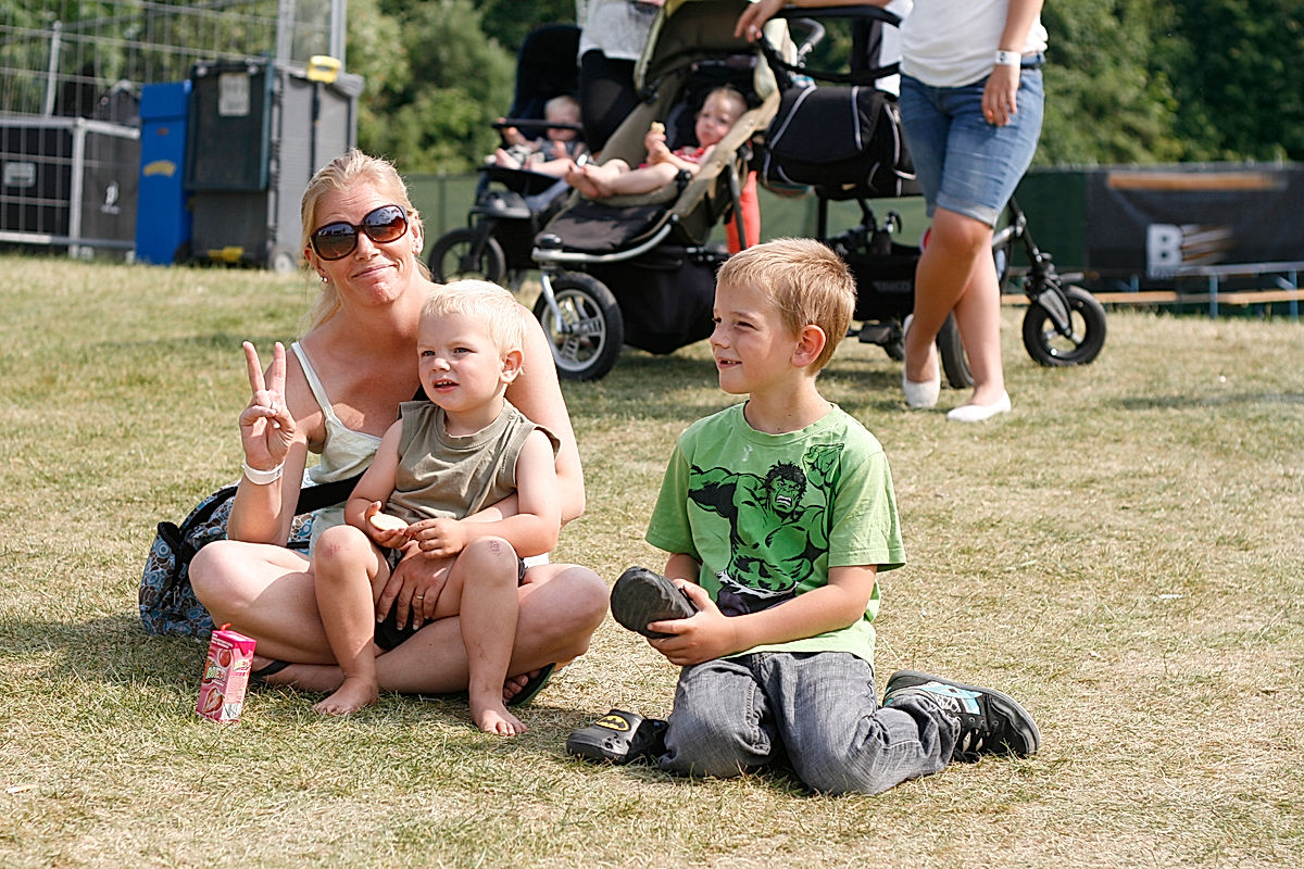 Publik - 2013 - SommarRock Svedala